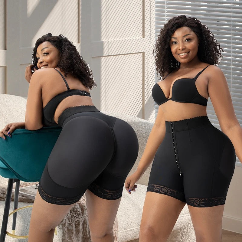 Contour Pro High-Waisted Waist Sculpting Shapewear