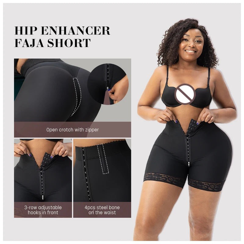 Contour Pro High-Waisted Waist Sculpting Shapewear