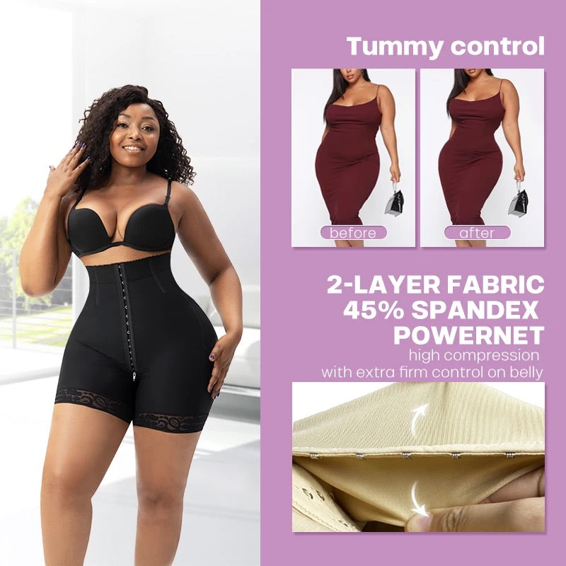 Contour Pro High-Waisted Waist Sculpting Shapewear