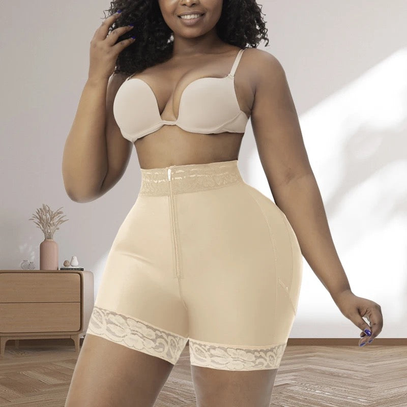 Contour Pro High-Waisted Waist Sculpting Shapewear